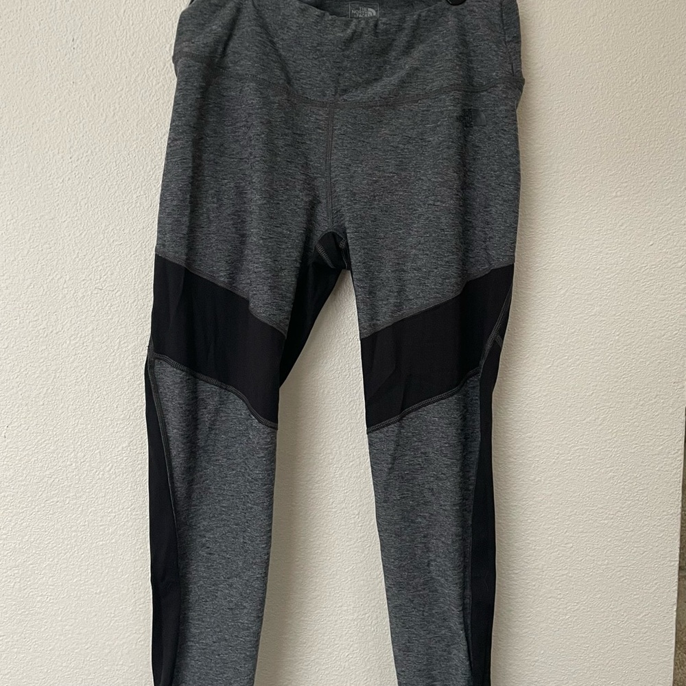 North face athletic leggings